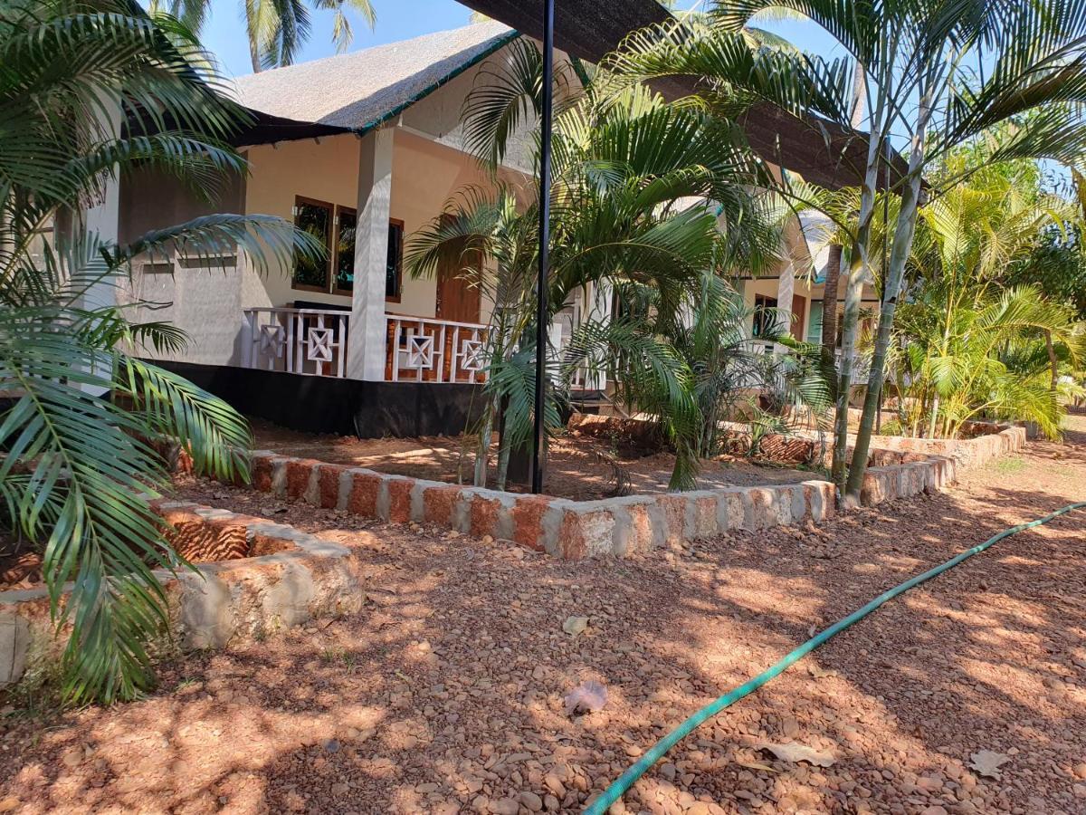 Saxony Village Resort Agonda Exterior photo