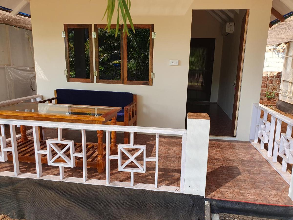 Saxony Village Resort Agonda Exterior photo